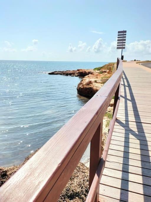 Jara Mar Leilighet Torrevieja Eksteriør bilde