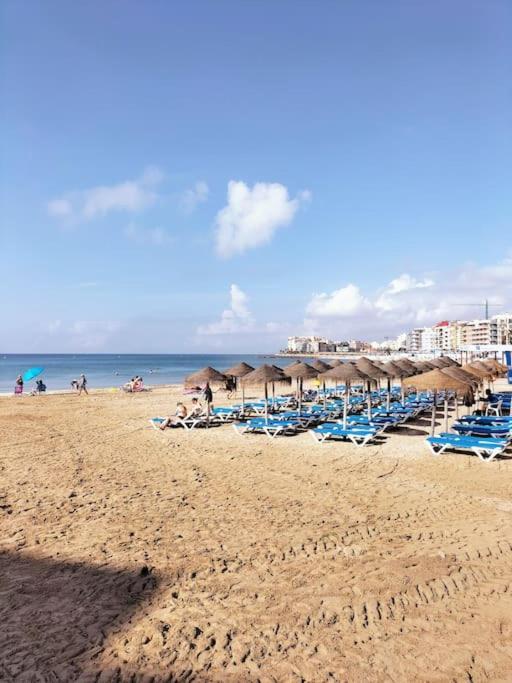Jara Mar Leilighet Torrevieja Eksteriør bilde