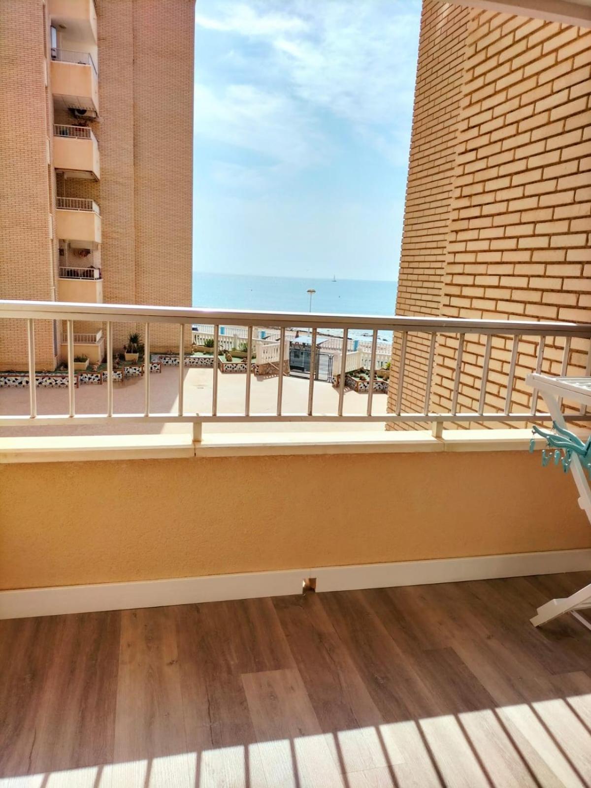 Jara Mar Leilighet Torrevieja Eksteriør bilde