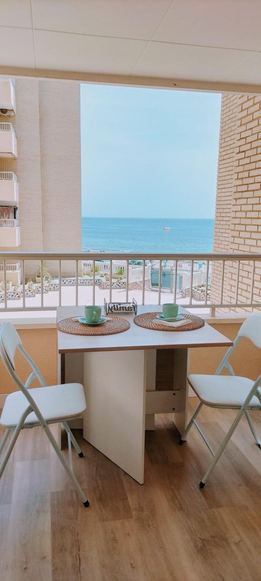 Jara Mar Leilighet Torrevieja Eksteriør bilde